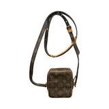 Louis Vuitton Canvas Danube PM Crossbody Bag
