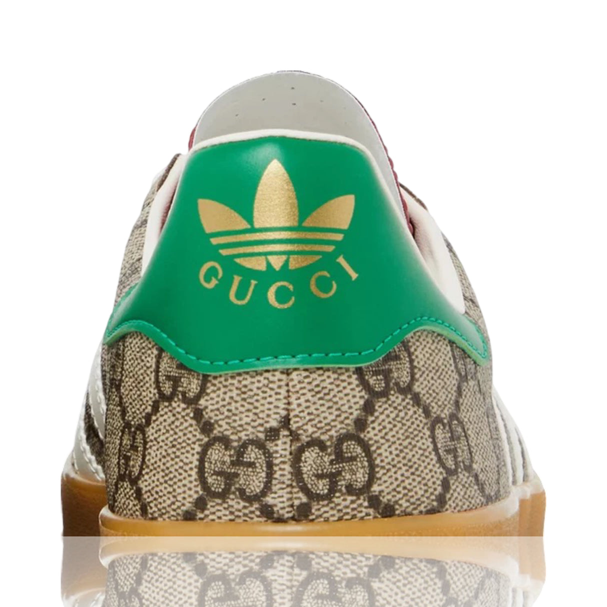 Adidas x Gucci Gazelle Indoor Beige Monogram GG