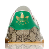 Adidas x Gucci Gazelle Indoor Beige Monogram GG