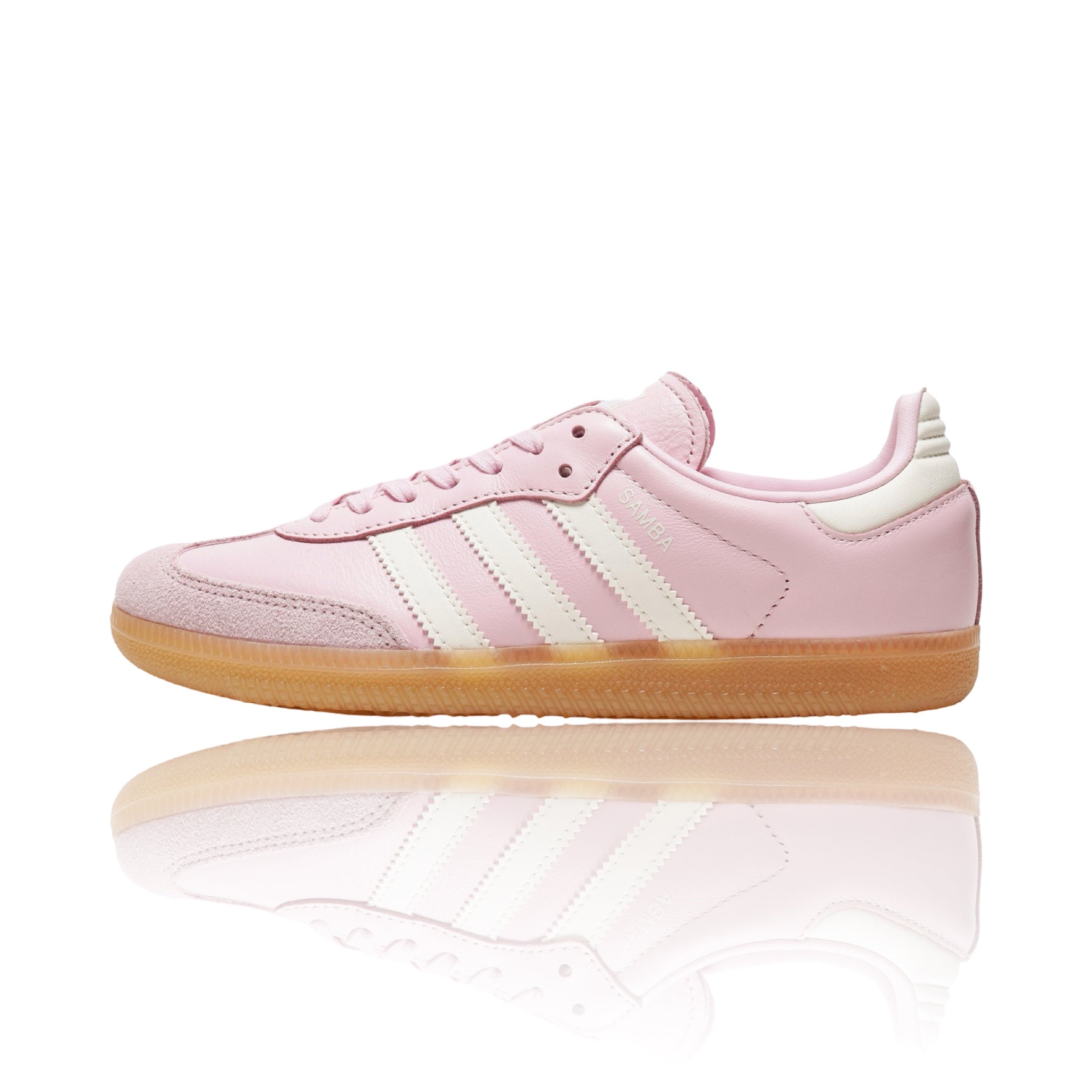 Adidas Samba OG Rose White Gum J – YOURFAULT