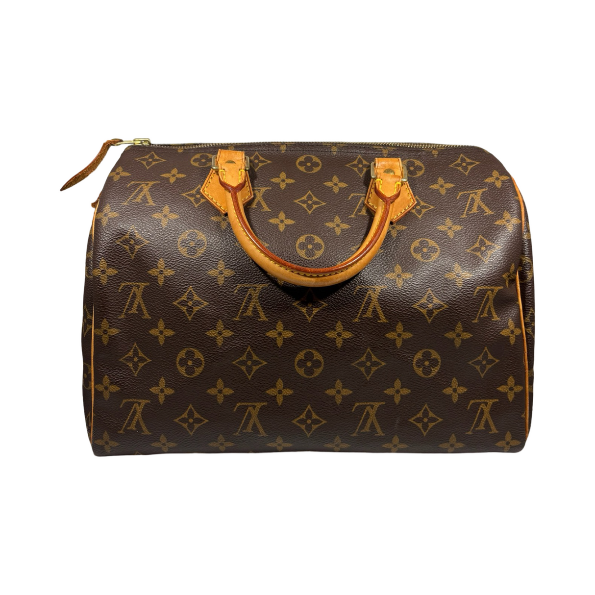 Louis Vuitton Canvas Speedy 30 Monogram