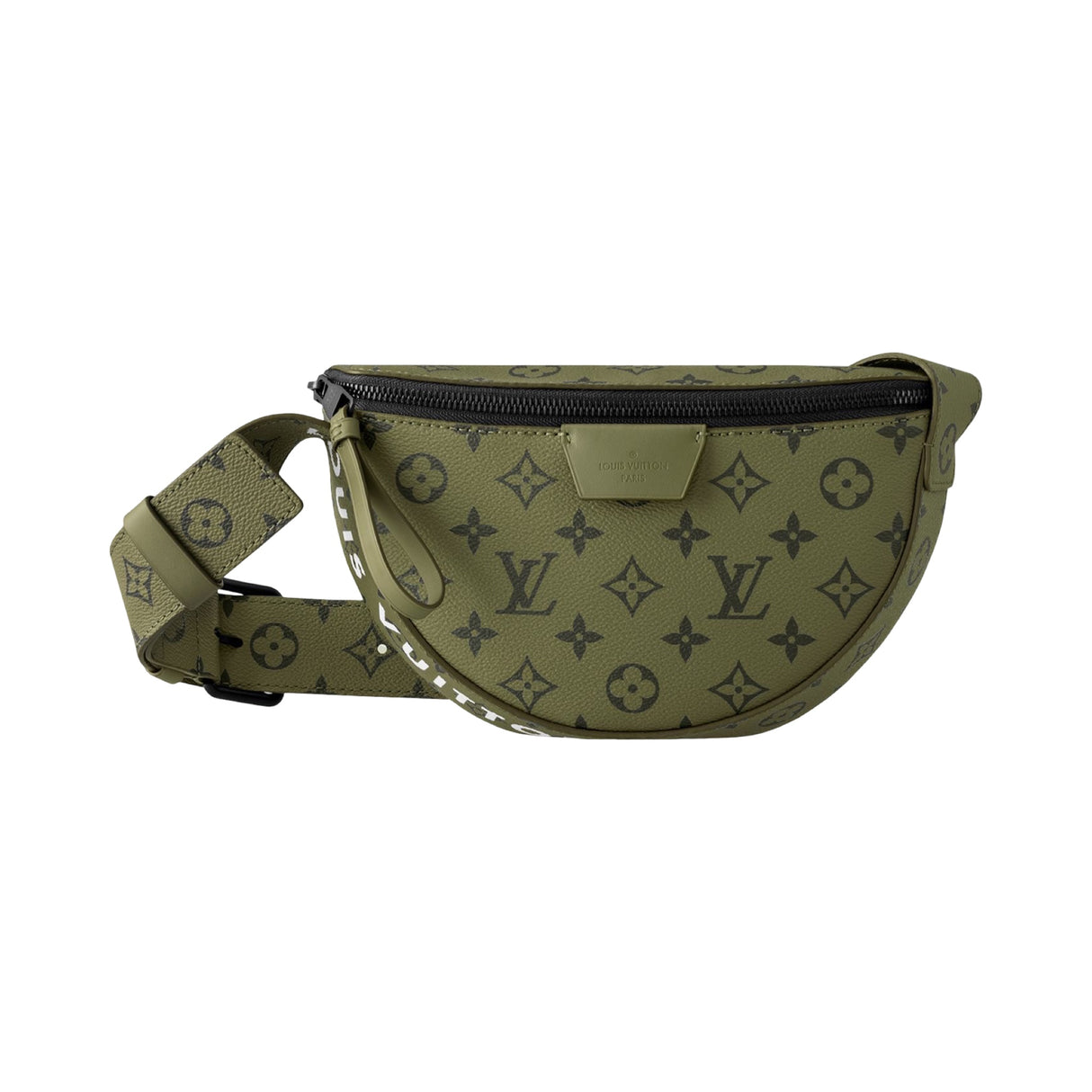 Louis Vuitton Tone Moon Crossbody Bag Monogram Khaki
