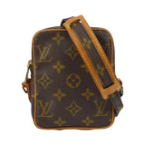 Louis Vuitton Canvas Danube PM Crossbody Bag