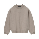 Fear of God Essentials Sweatshirt Core Heather