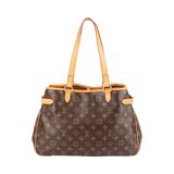 Louis Vuitton Canvas Monogram Batignolles Horizontal