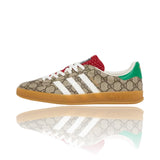 Adidas x Gucci Gazelle Indoor Beige Monogram GG
