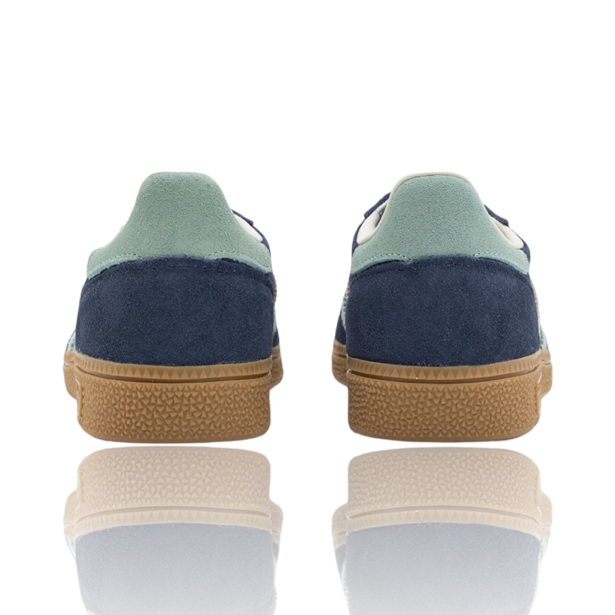 Adidas Handball Spezial Night Indigo Hazy Green