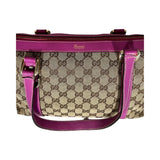 Gucci Abbey Monogram Canvas