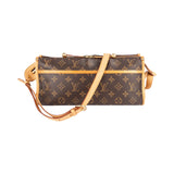 Louis Vuitton Canvas Popincourt Long Crossbody Bag