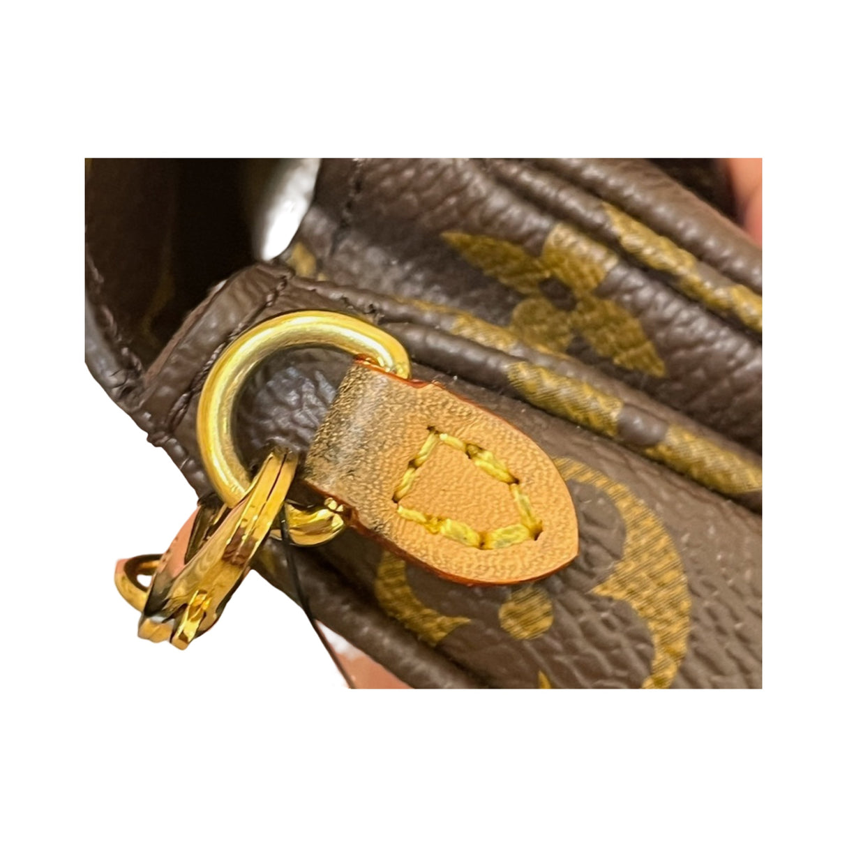 Louis Vuitton Speedy 30 Damier 