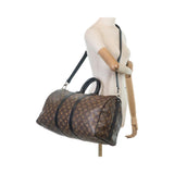 Louis Vuitton Keepall Monogram Bandouliere 45
