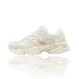 New Balance 9060 Linen Sea Salt White
