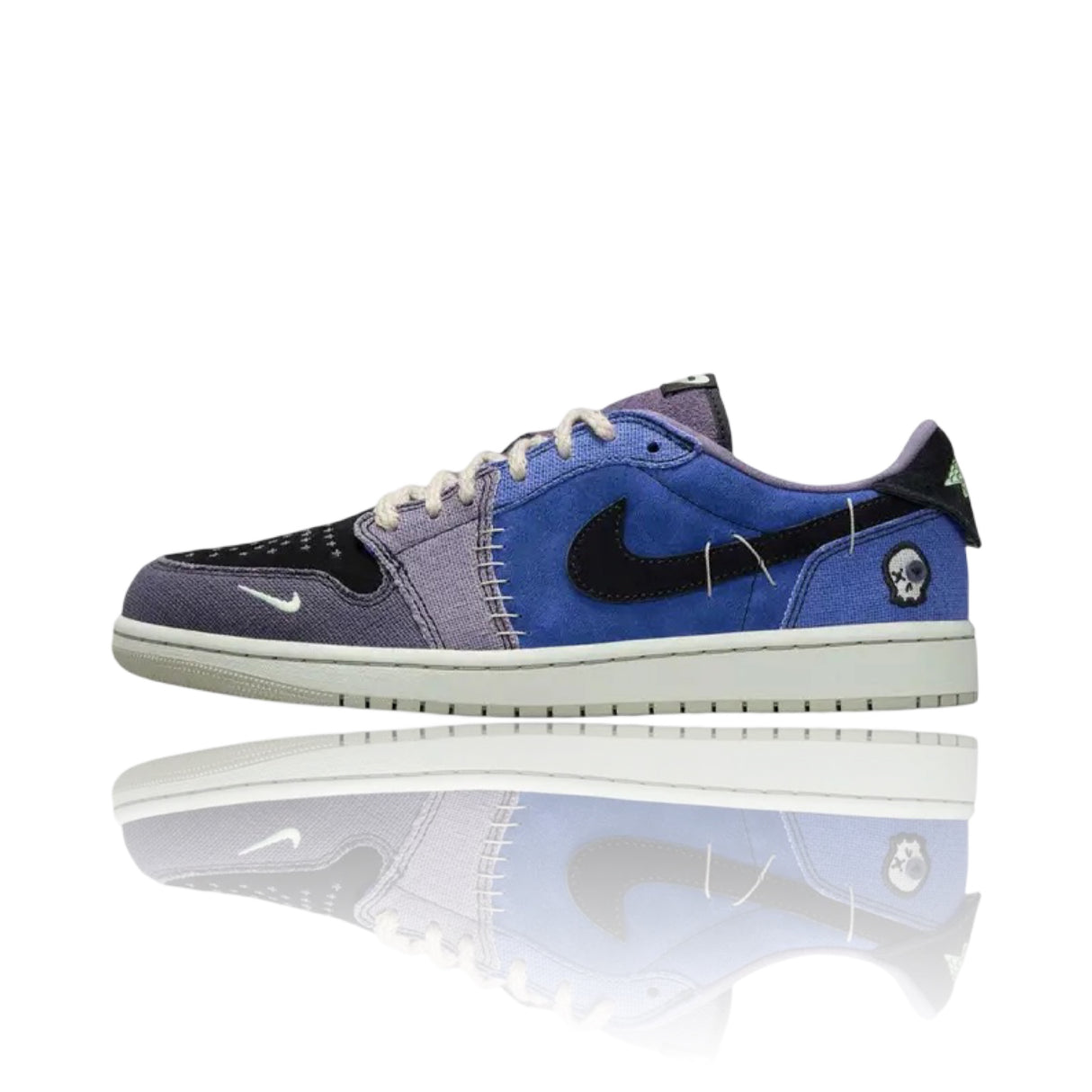 Jordan 1 Retro Low OG Zion Williamson Voodoo Alternative