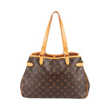 Louis Vuitton Canvas Monogram Batignolles Horizontal