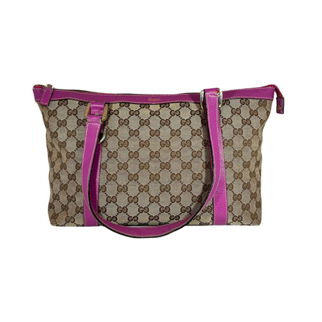 Gucci Abbey Monogram Canvas