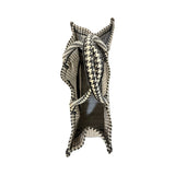 Dior Tote Book Large Houndstooth