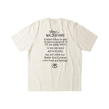 Stussy x Wales Bonner Ocean Song Tee Natural