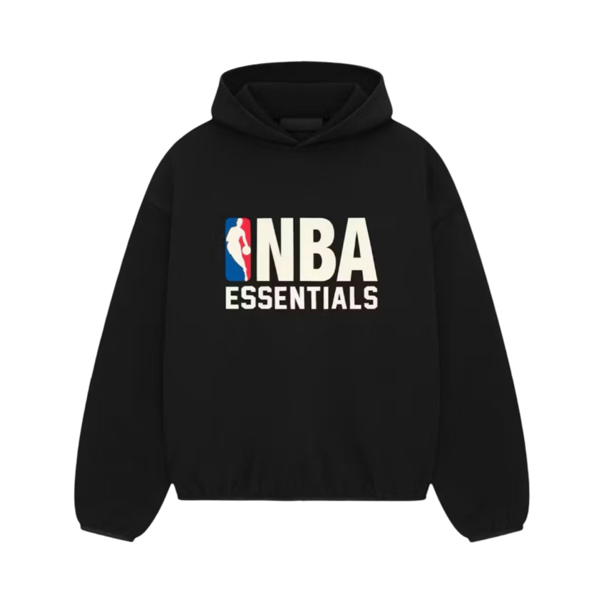 Fear of God Essentials NBA OG Hoodie Black