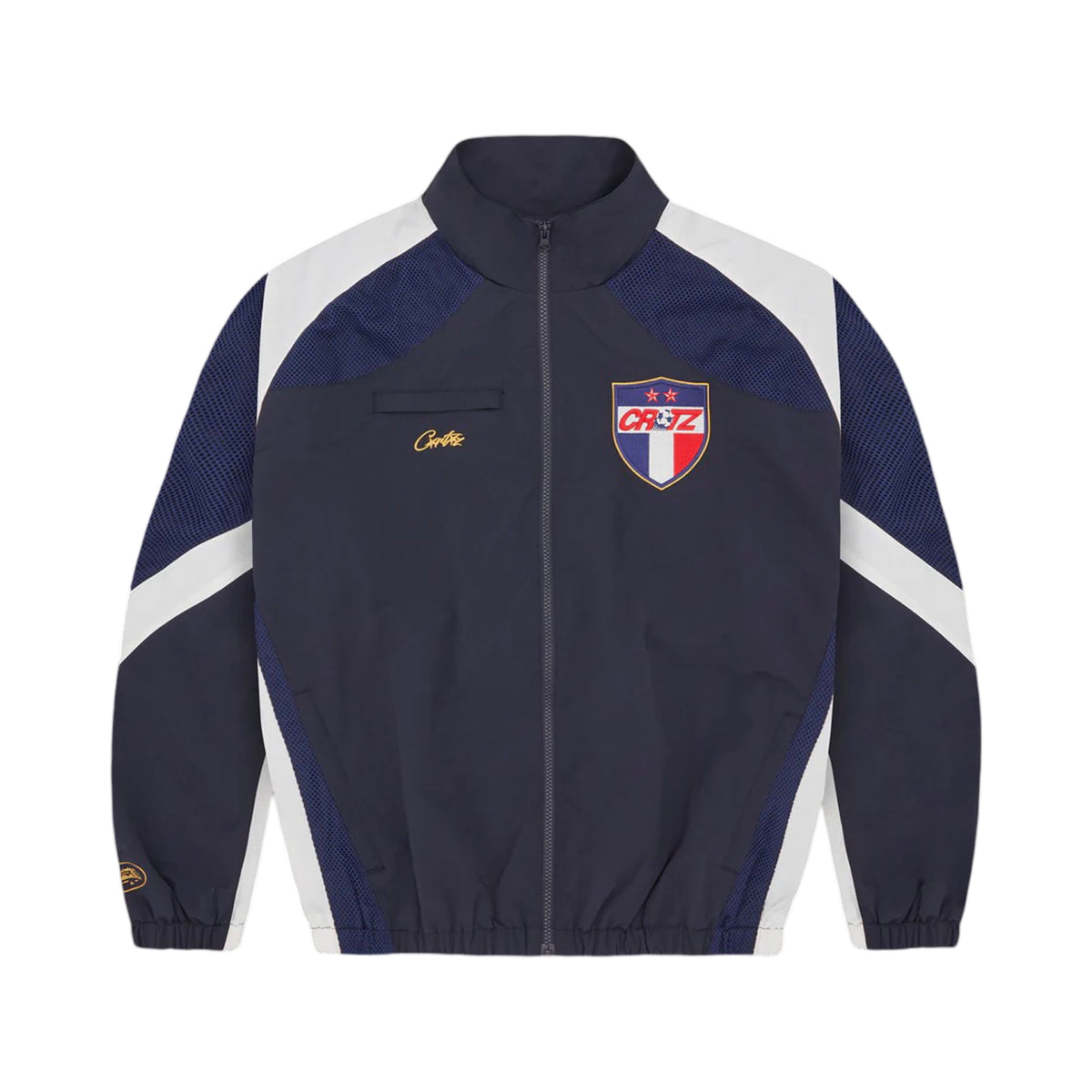 Corteiz France Olympic Shuku Jacket – YOURFAULT