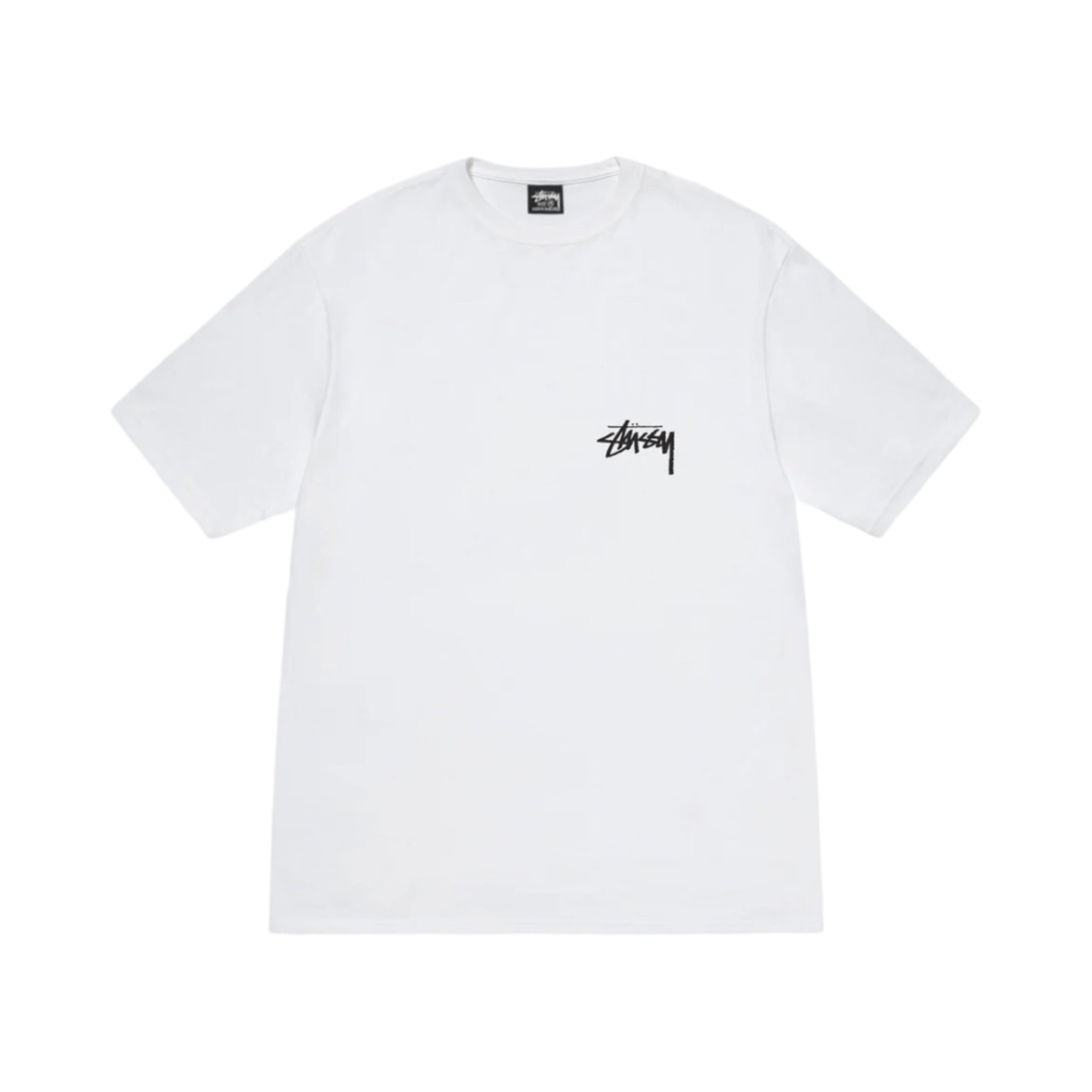 ★Stussy Toucan T-Shirt White★ CCAUTHENTIC