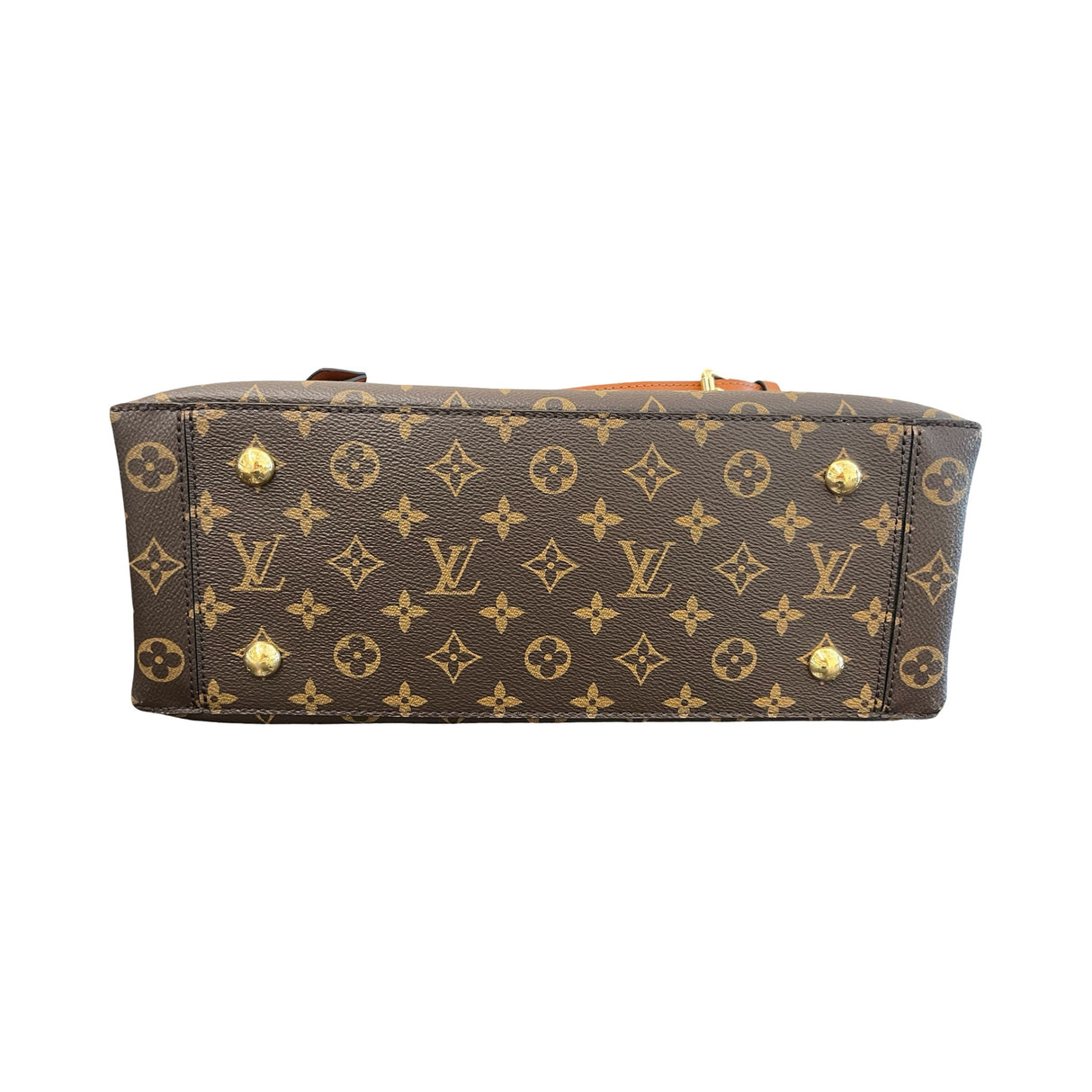 Louis Vuitton Flower Tote Bag Monogram