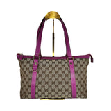 Gucci Abbey Monogram Canvas