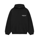 Fear of God Essentials Hoodie Fleece Black