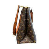 Louis Vuitton Flower Tote Bag Monogram