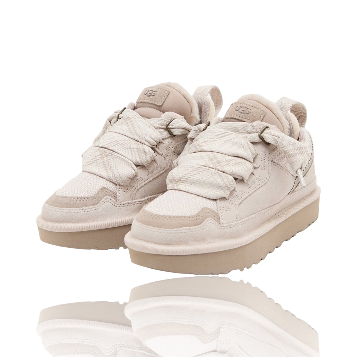 UGG Lowmel Beige UK excl.