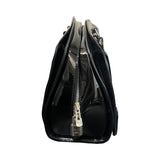 Louis Vuitton Pont Neuf. PM Epi Leder Schwarz