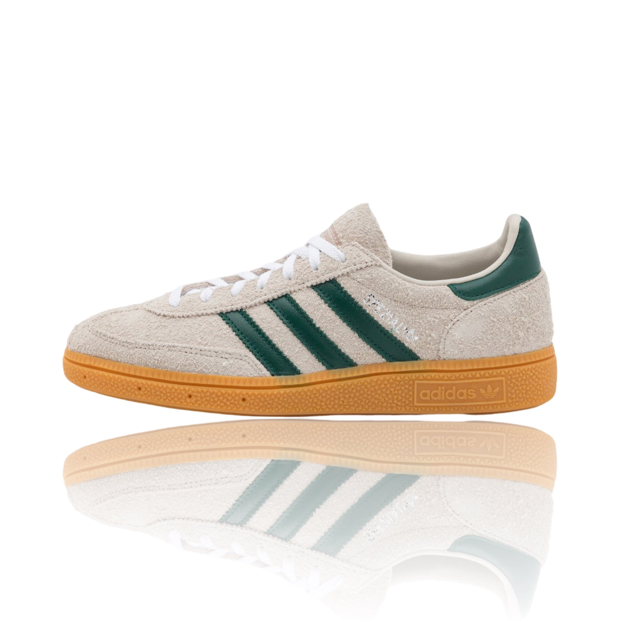 Adidas Handball Spezial Aluminium Collegiate Green