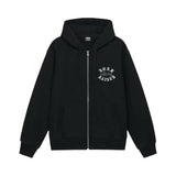 Stussy x Born x Raised Zipper Black