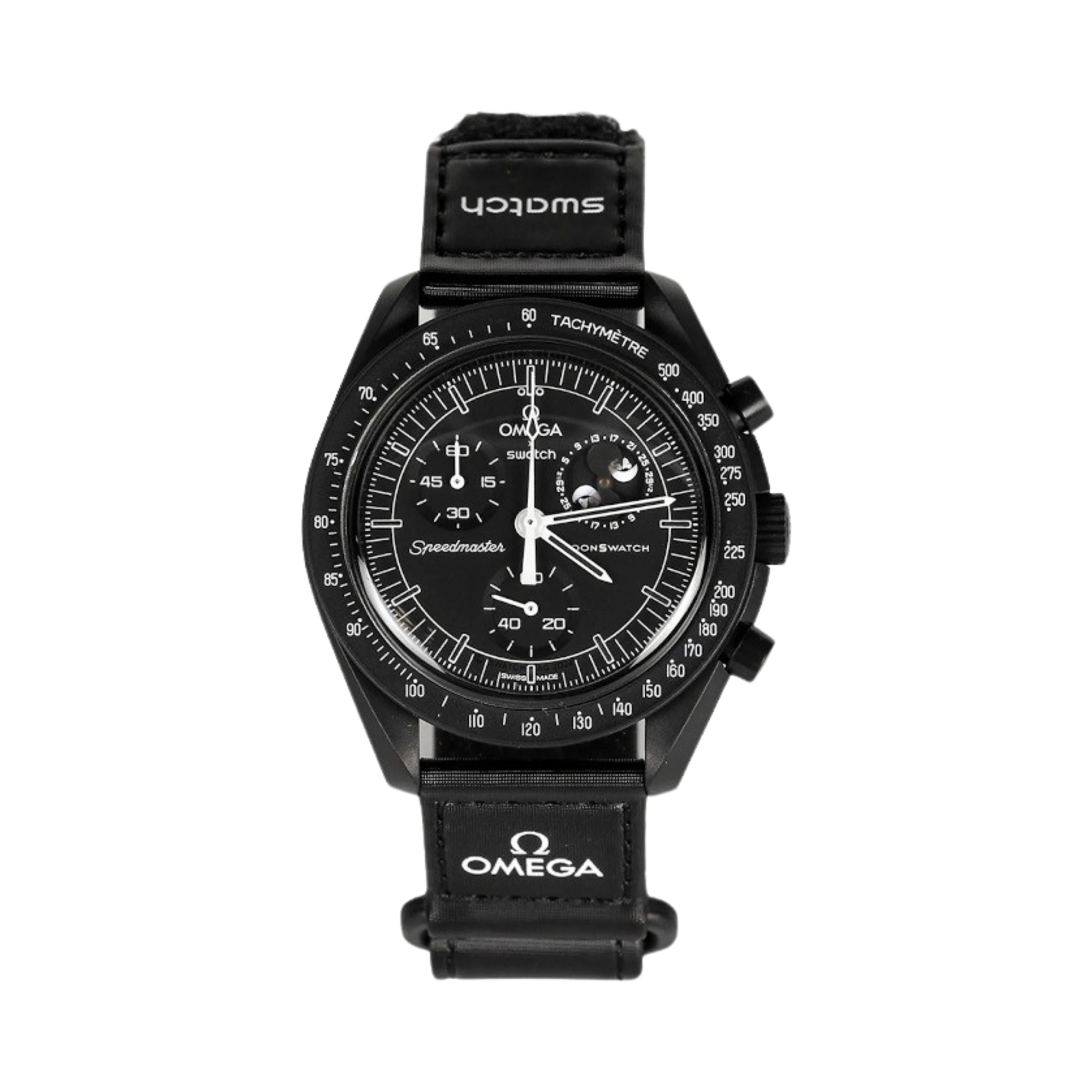 Snoopy x OMEGA x Swatch BIOCERAMIC メンズ