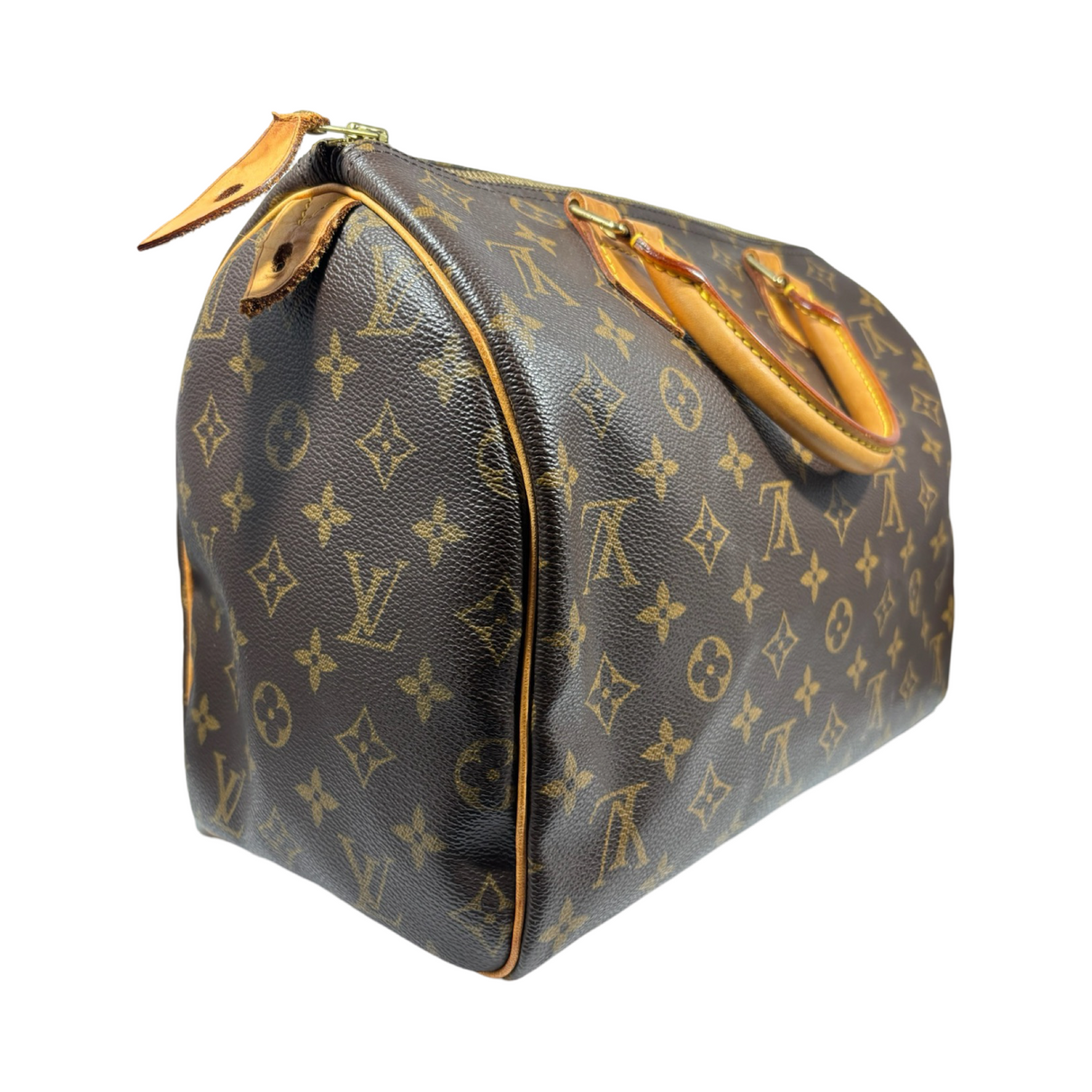 Louis Vuitton Canvas Speedy 30 Monogram