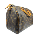 Louis Vuitton Canvas Speedy 30 Monogram