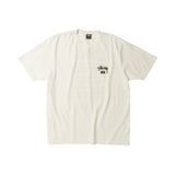 Stussy x Wales Bonner Ocean Song Tee Natural