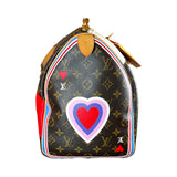 Louis Vuitton Keepall Game On Bandouliere 45