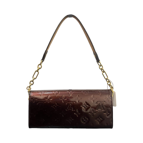 Louis Vuitton Sunset Boulevard Vernis Pochette