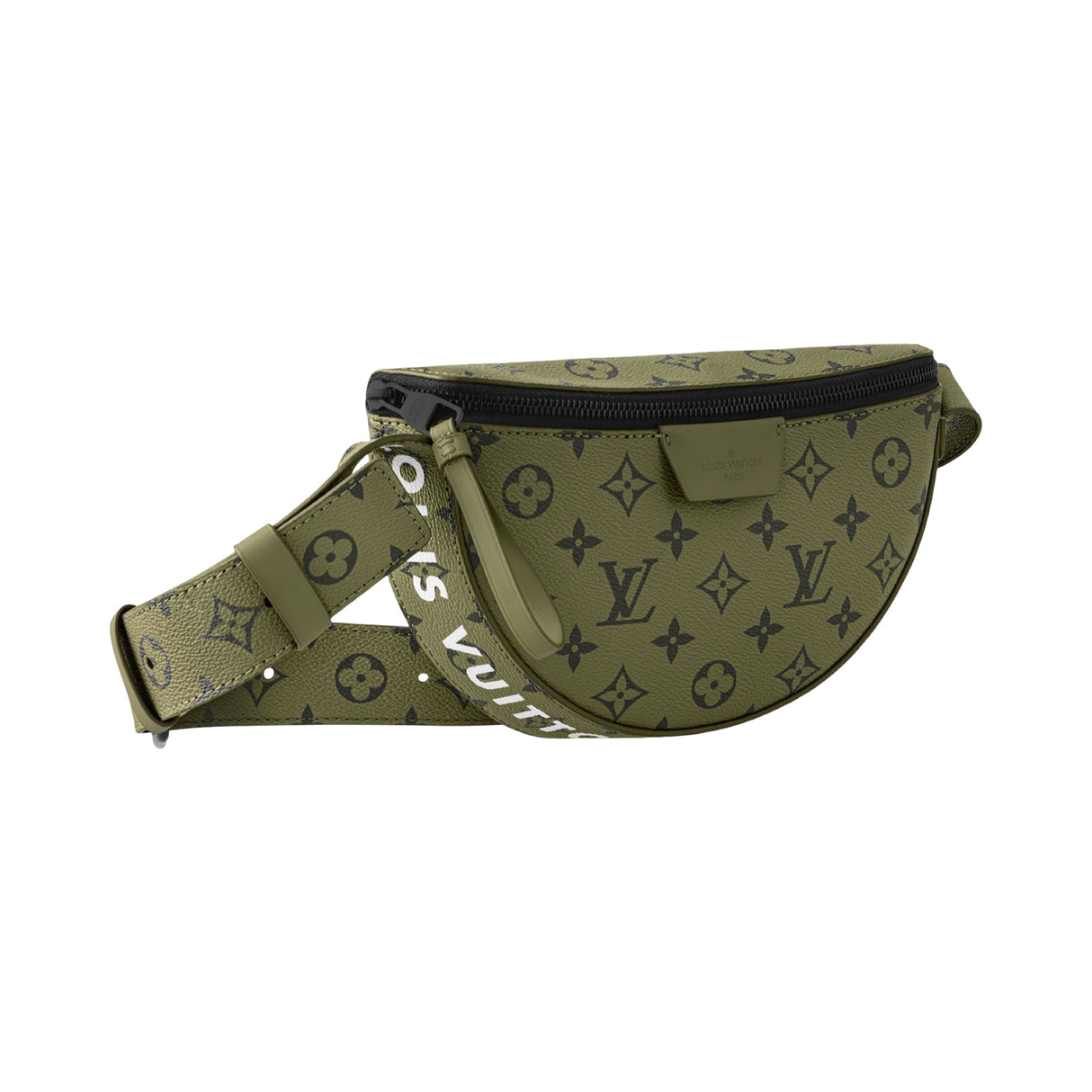 Louis Vuitton Tone Moon Crossbody Bag Monogram Khaki