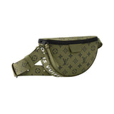 Louis Vuitton Tone Moon Crossbody Bag Monogram Khaki