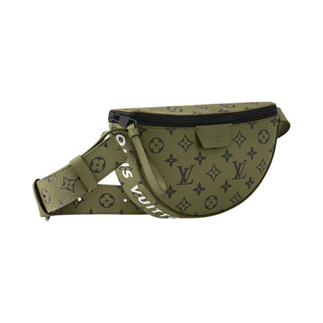 Louis Vuitton Tone Moon Crossbody Bag Monogram Khaki