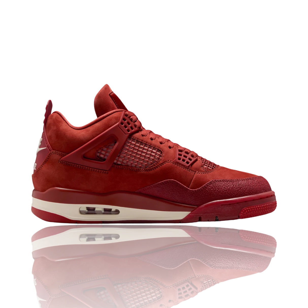 Air Jordan 4 Retro OG SP Nigel Sylvester Brick by Brick