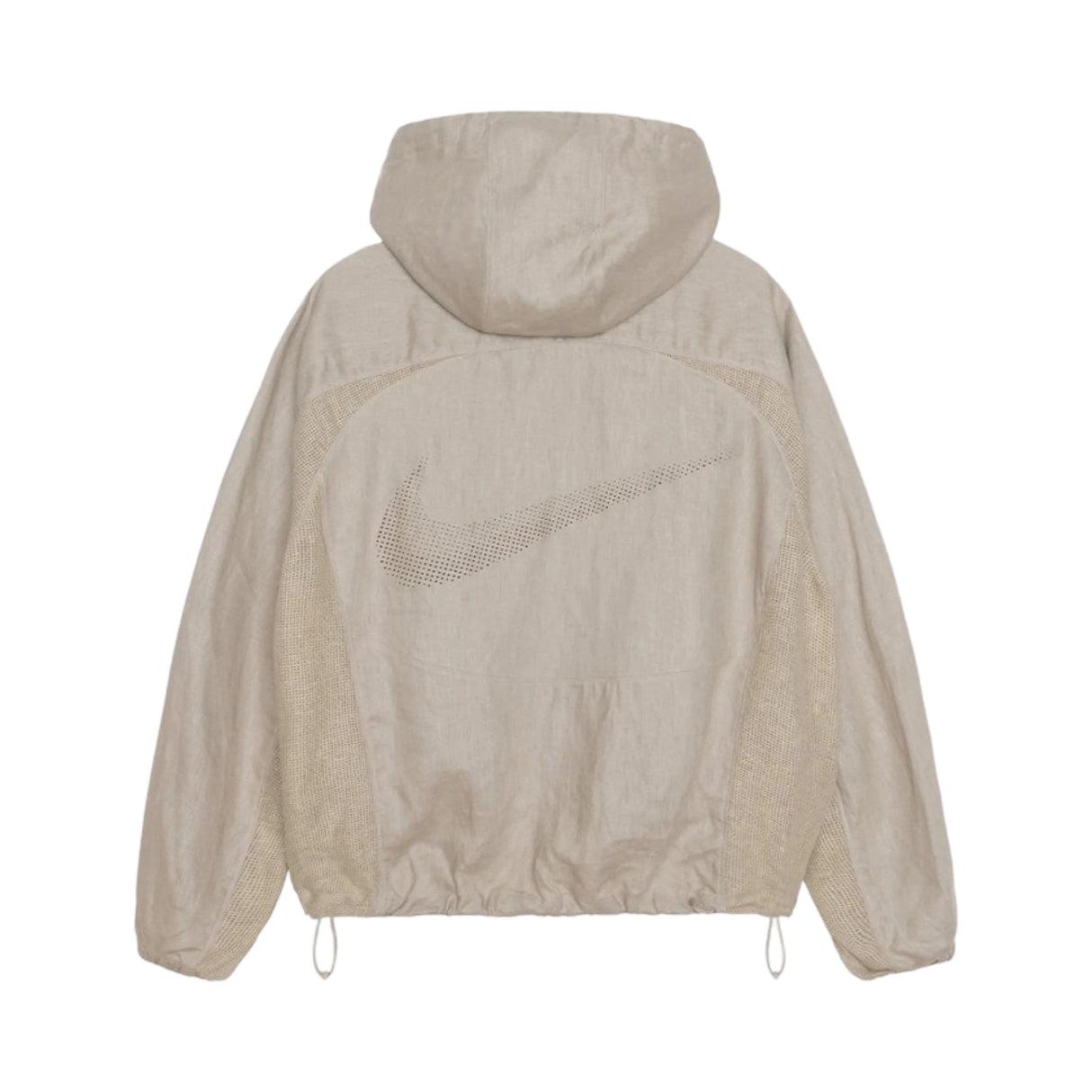 Stussy x Nike Linen Shell Chino Jacket
