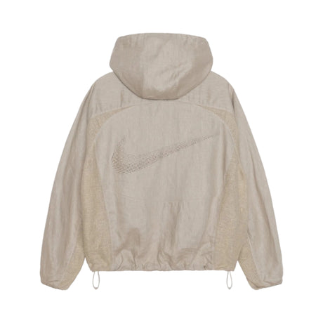 Stussy x Nike Leinen Shell Chino Jacke