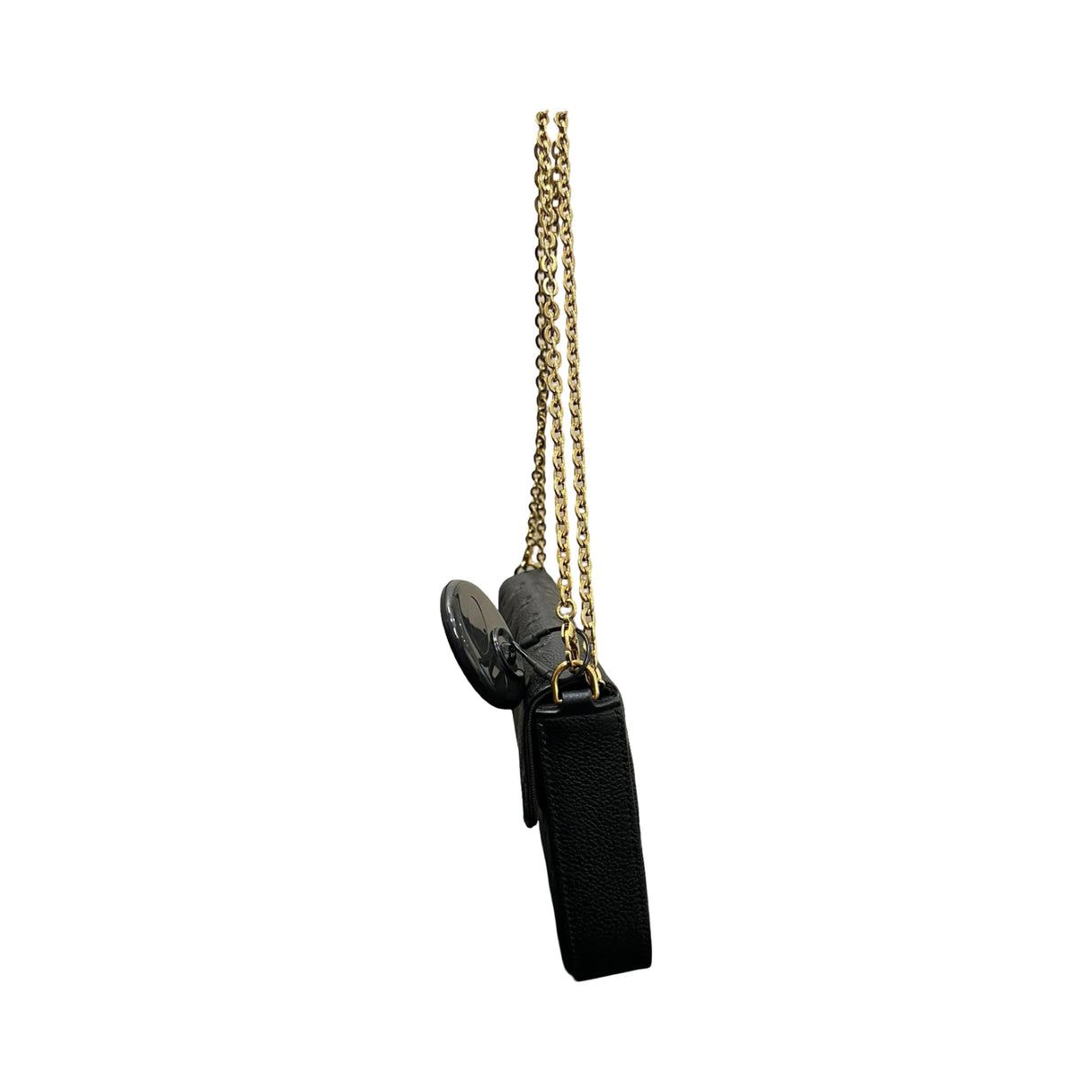Louis Vuitton Empreinte Leder Felicie Schwarz
