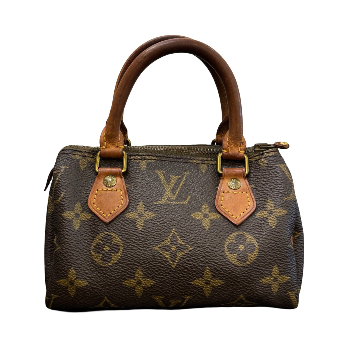 Louis Vuitton Nano Speedy Monogram