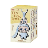 Pop Mart Labubu The Monsters Pin for Love Series Vinyl Plush Mystery Box