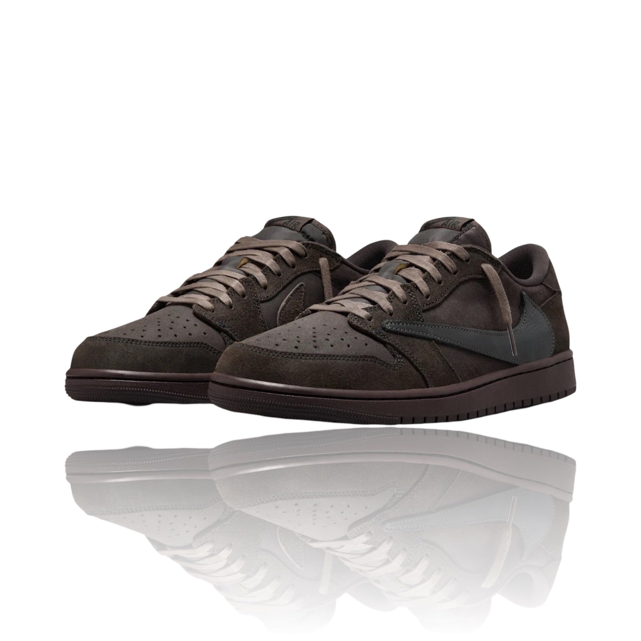 Travis Scott x Air Jordan 1 Retro Low OG SP 'Velvet Brown' – YOURFAULT