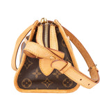 Louis Vuitton Canvas Popincourt Long Crossbody Bag