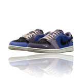 Jordan 1 Retro Low OG Zion Williamson Voodoo Alternative